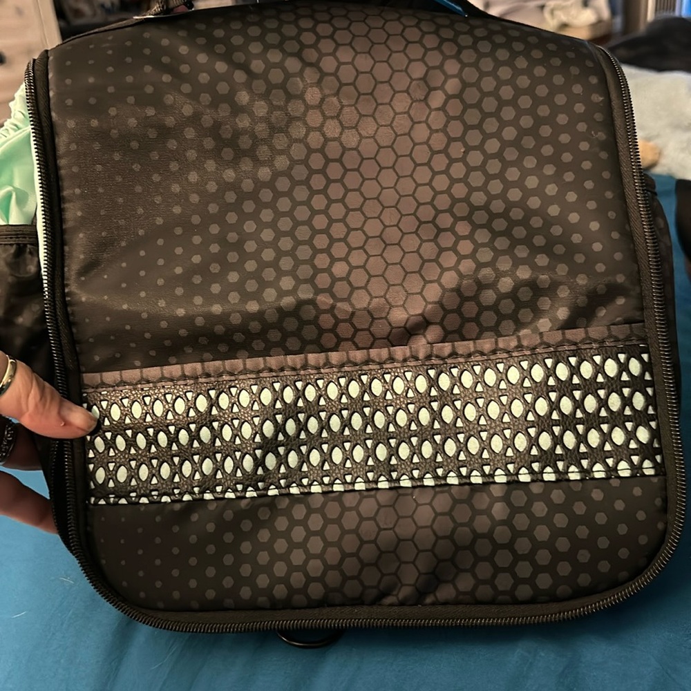 Large toiletry bag
